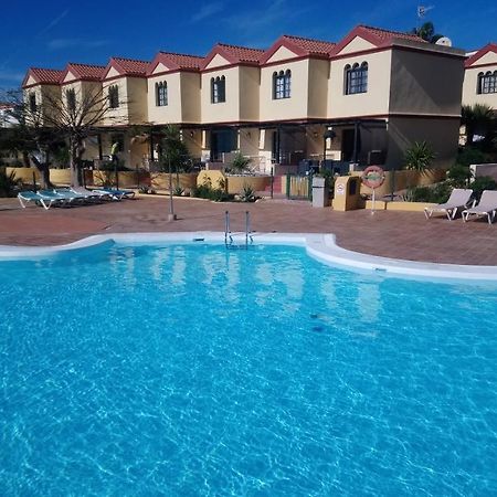 Green Oasis By The Pool Коста Калма Экстерьер фото