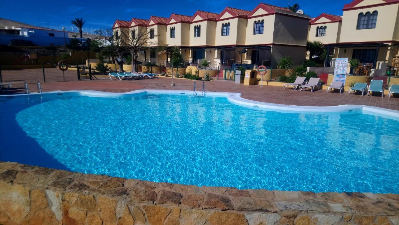 Green Oasis By The Pool Коста Калма Экстерьер фото