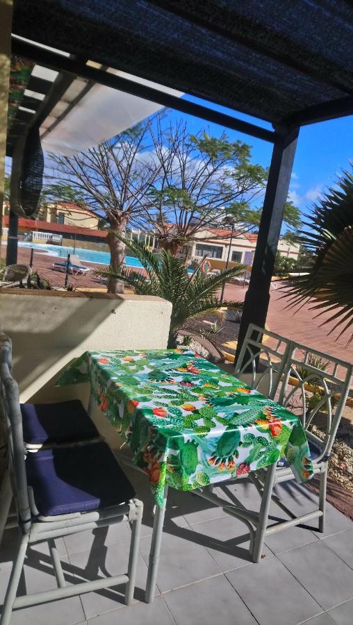 Green Oasis By The Pool Коста Калма Экстерьер фото